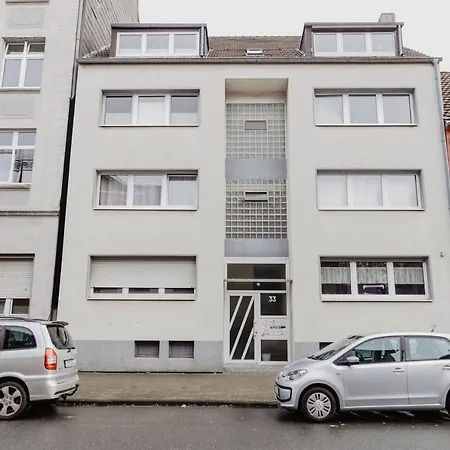 Sk Apartments - Blue Gelsenkirchen Extérieur photo