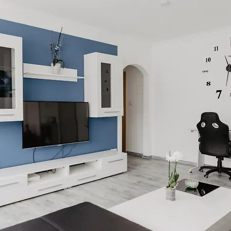 Sk Apartments - Blue Gelsenkirchen Extérieur photo