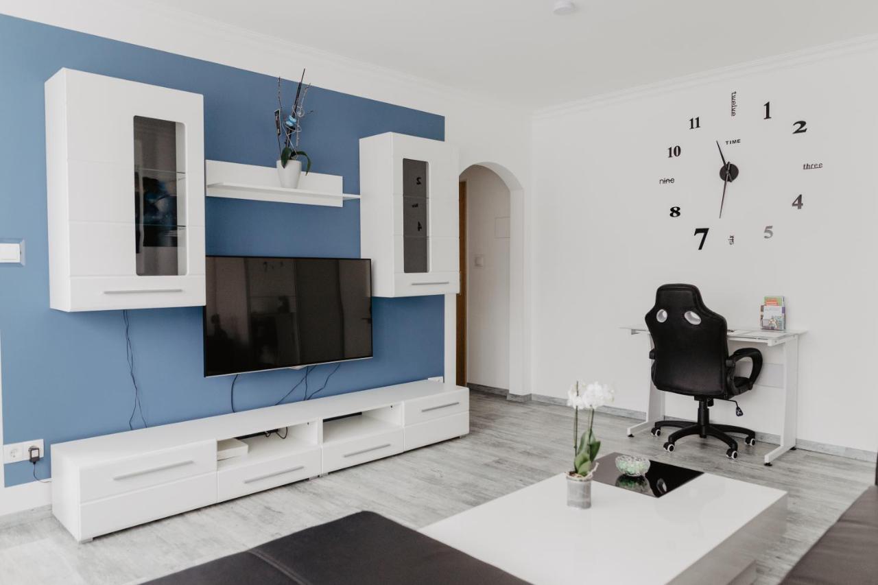 Apartment Sk - Blue Gelsenkirchen